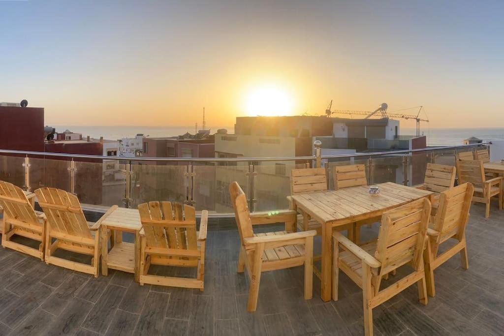 Ayour Beach House 1 Имсуане Екстериор снимка