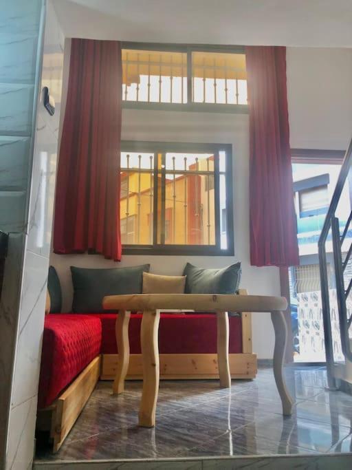 Ayour Beach House 1 Имсуане Екстериор снимка