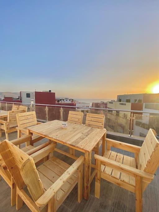 Ayour Beach House 1 Имсуане Екстериор снимка