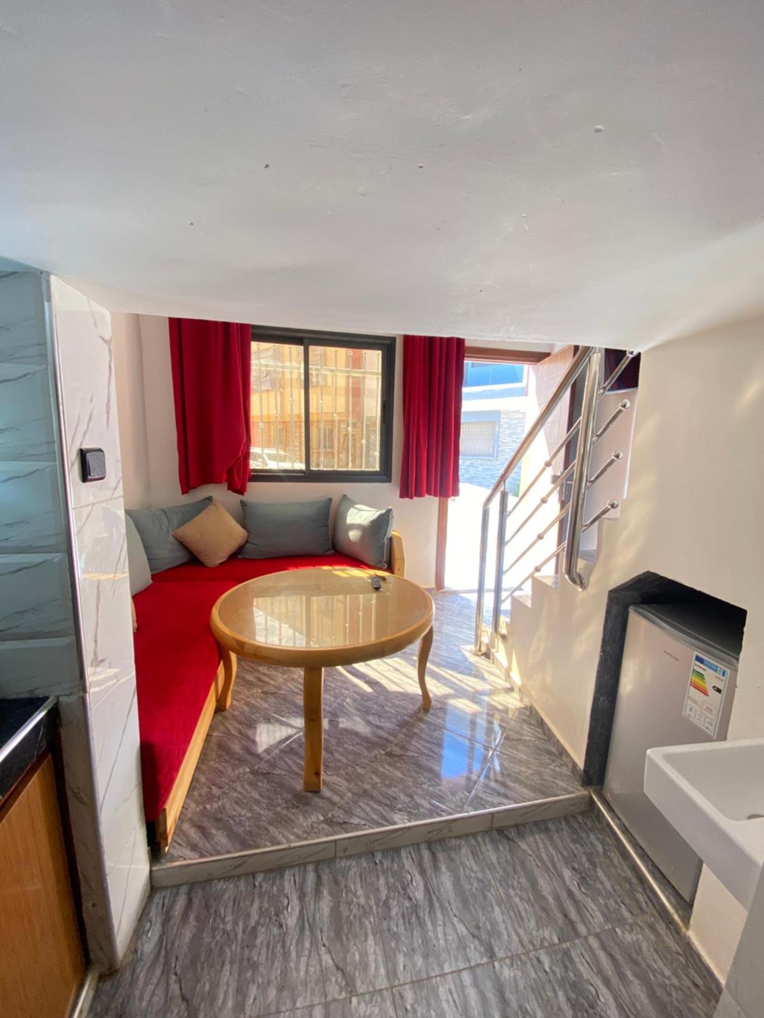 Ayour Beach House 1 Apartment Имсуане Екстериор снимка